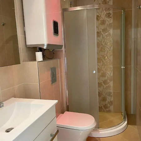 Sea View Apartman *