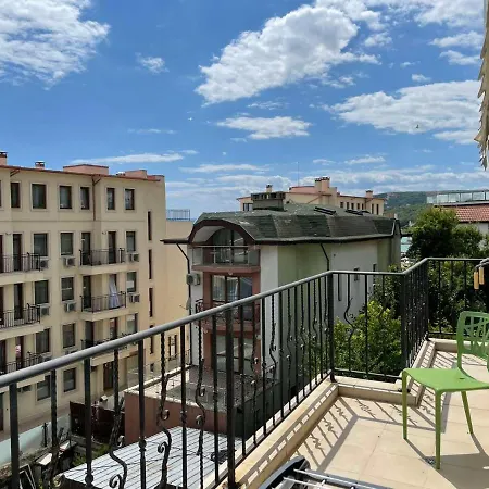 Apartman Sea View
