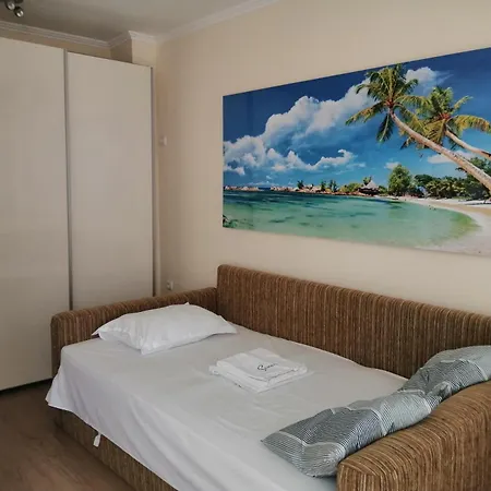 Apartman Sea View *