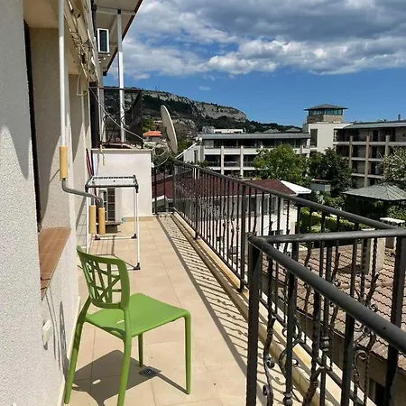 Appartement Sea View Balchik