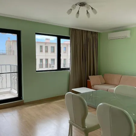 Apartament Sea View *