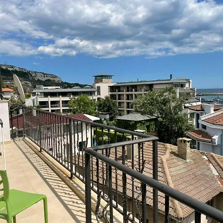 Apartament Sea View Bałczik