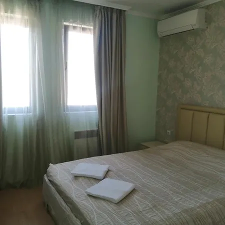 Appartement Sea View Balchik